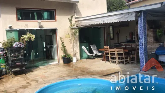 Sobrado com 5 Quartos à venda, 500m² no Parque Monte Alegre, Taboão da Serra