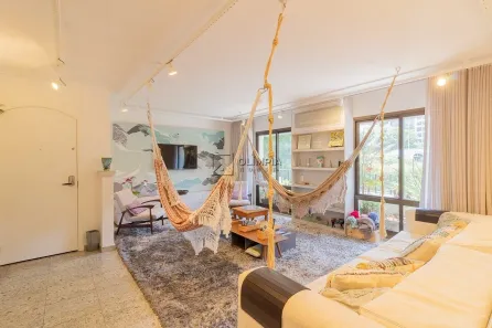 Apartamento com 4 Quartos à venda, 130m² no Itaim Bibi, São Paulo