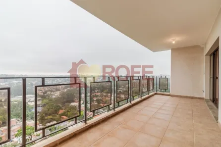 Cobertura com 4 Quartos à venda, 636m² no Fazenda Morumbi, São Paulo