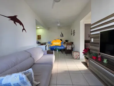 Apartamento com 2 Quartos à venda, 55m² no Maitinga, Bertioga
