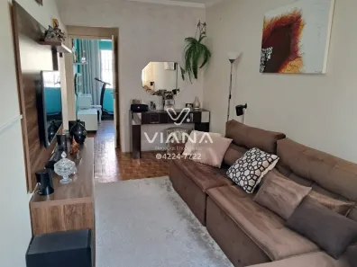 Apartamento com 2 Quartos à venda, 85m² no Olímpico, São Caetano do Sul