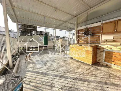 Apartamento com 4 Quartos à venda, 96m² no Vila Isabel, Rio de Janeiro