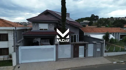 Apartamento com 5 Quartos à venda, 524m² no Contorno, Ponta Grossa