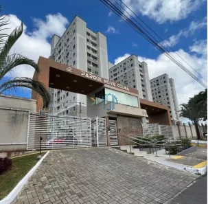 Apartamento com 2 Quartos à venda, 42m² no Emaús, Parnamirim