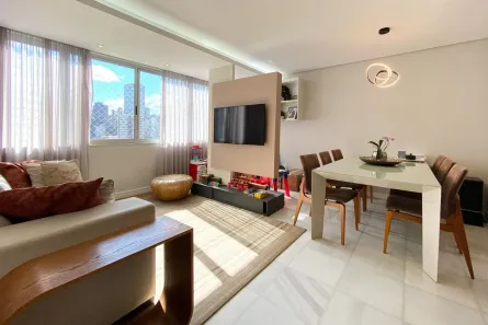 Apartamento com 3 Quartos à venda, 100m² no Vila Paris, Belo Horizonte