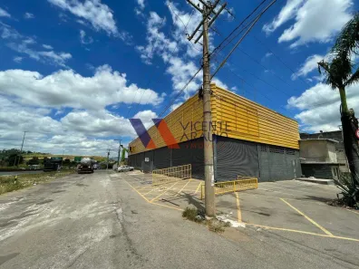 Ponto Comercial para alugar, 944m² no Morada do Trevo, Betim