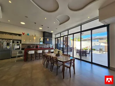 Casa com 3 Quartos à venda, 262m² no Residencial Dona Margarida, Santa Bárbara D'Oeste