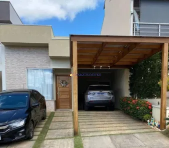 Casa de Condomínio com 3 Quartos à venda, 117m² no Jardim Panorama, Indaiatuba