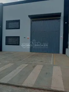 Galpão/Depósito/Armazém para alugar, 170m² no Residencial e Empresarial Ascolo Martin, São José do Rio Preto