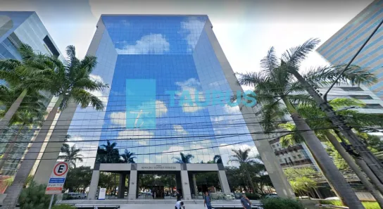 Sala Comercial para alugar, 381m² no Cidade Monções, São Paulo
