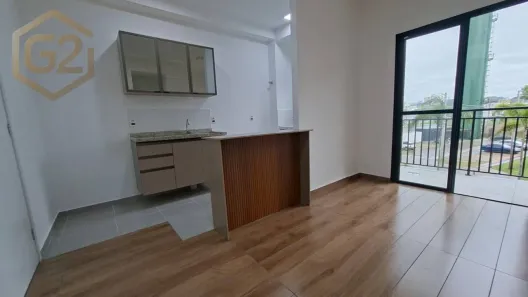 Apartamento com 2 Quartos para alugar, 47m² no Jardim Hubert, Indaiatuba