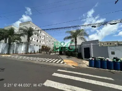 Apartamento com 2 Quartos à venda, 41m² no Jardim Heitor Rigon, Ribeirão Preto