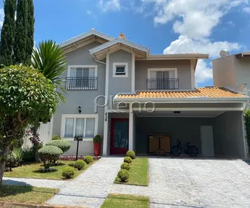 Casa de Condomínio com 3 Quartos à venda, 290m² no Betel, Paulínia