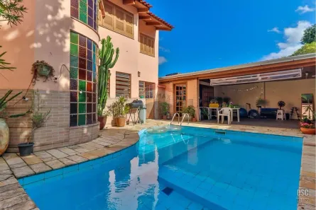 Casa com 6 Quartos à venda, 321m² no Parque Santa Fé, Porto Alegre