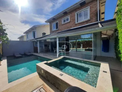 Casa de Condomínio com 4 Quartos para alugar, 258m² no Bosque do Vianna, Cotia