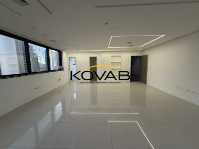 Sala Comercial para alugar, 50m² no Indianópolis, São Paulo