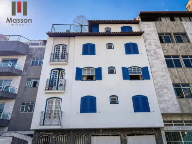 Apartamento com 2 Quartos à venda, 68m² no Alto dos Passos, Juiz de Fora