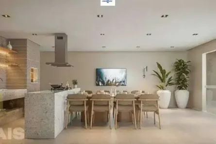 Apartamento com 3 Quartos à venda, 61m² no Goiânia 2, Goiânia