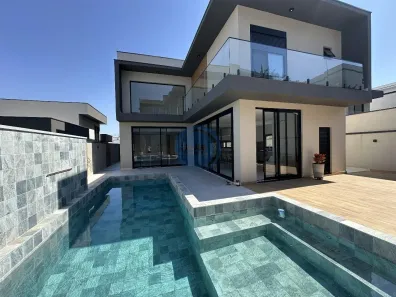 Casa de Condomínio com 3 Quartos à venda, 490m² no Jardim Residencial Helvétia Park III, Indaiatuba