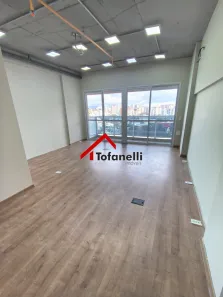 Sala Comercial para alugar, 36m² no Baeta Neves, São Bernardo do Campo