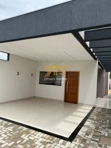 Casa com 3 Quartos à venda, 108m² no Plano Diretor Sul, Palmas