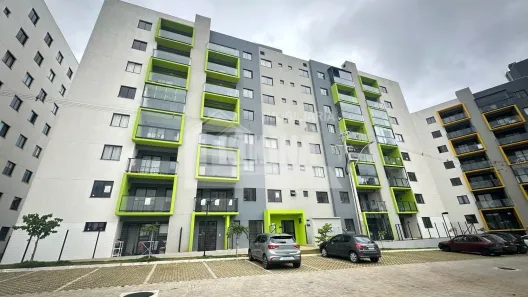 Apartamento com 2 Quartos à venda, 63m² no Contorno, Ponta Grossa