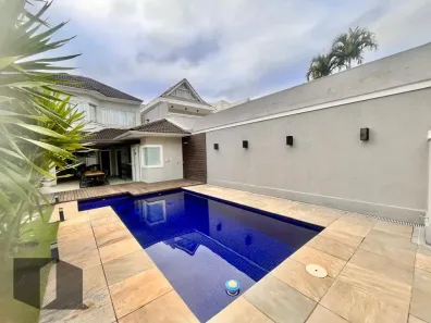 Casa de Condomínio com 4 Quartos à venda, 205m² no Barra da Tijuca, Rio de Janeiro
