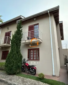 Casa de Condomínio com 2 Quartos à venda, 85m² no Jardim Estância Brasil, Atibaia