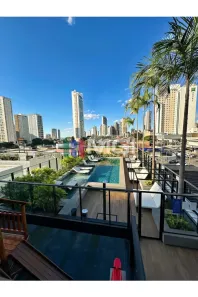 Apartamento com 2 Quartos à venda, 67m² no Setor Bueno, Goiânia