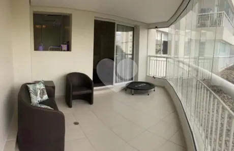 Apartamento com 1 Quarto à venda, 55m² no Cerqueira César, São Paulo