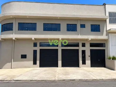 Apartamento com 1 Quarto para alugar, 43m² no Jardim Monte das Oliveiras, Nova Odessa