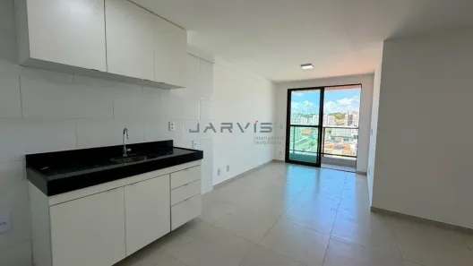 Apartamento com 2 Quartos para alugar, 56m² no Mangabeiras, Maceió