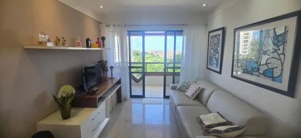 Apartamento com 3 Quartos à venda, 110m² no Candeal, Salvador