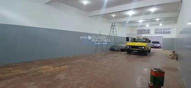Galpão/Depósito/Armazém para alugar, 250m² no Centro, São Bernardo do Campo