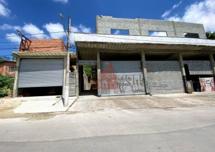 Galpão/Depósito/Armazém com 1 Quarto para alugar, 195m² no Parque Rizzo, Cotia