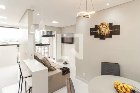 Apartamento com 3 Quartos à venda, 56m² no Vila Maria Baixa, São Paulo