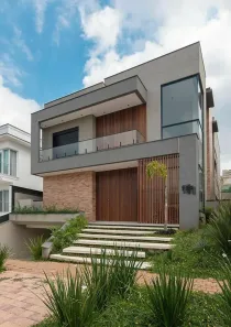 Casa de Condomínio com 4 Quartos à venda, 480m² no Alphaville, Santana de Parnaíba