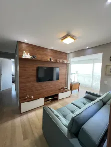 Apartamento com 2 Quartos à venda, 62m² no Vila Ema, São Paulo