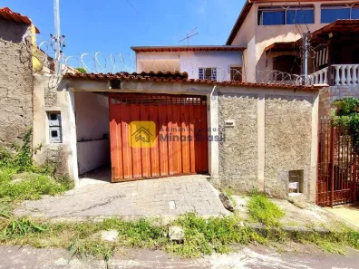 Casa com 1 Quarto para alugar, 50m² no Lindéia (Barreiro), Belo Horizonte