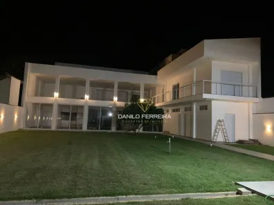 Fazenda/Sítio com 6 Quartos à venda, 585m² no Colinas de Indaiatuba, Indaiatuba