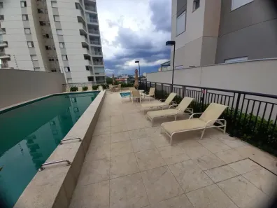 Apartamento com 2 Quartos à venda, 43m² no Jardim Monte Alegre, Taboão da Serra