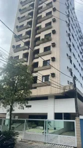 Apartamento com 2 Quartos para alugar, 86m² no Marapé, Santos