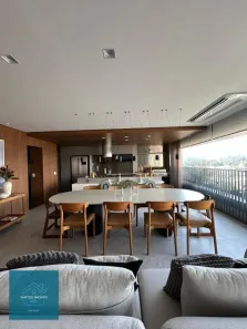 Apartamento com 3 Quartos à venda, 175m² no Vila Nova Conceição, São Paulo