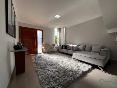 Casa de Condomínio com 5 Quartos à venda, 331m² no Swiss Park, Campinas