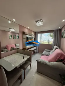 Apartamento com 2 Quartos à venda, 42m² no Jardim do Lago, São Paulo