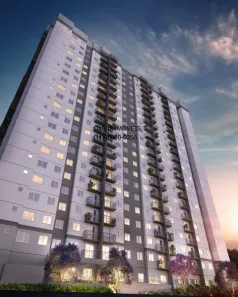 Apartamento com 2 Quartos à venda, 34m² no Vila Nancy, São Paulo