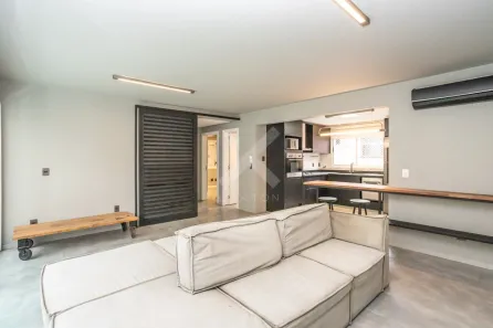 Apartamento com 2 Quartos para venda ou aluguel, 100m² no Petrópolis, Porto Alegre