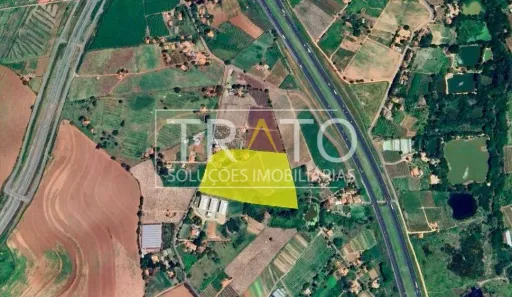 Lote/Terreno à venda, 45000m² no Distrito Industrial, Campinas