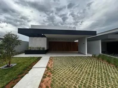 Casa de Condomínio com 3 Quartos à venda, 220m² no Jardim São Domingos, Marília