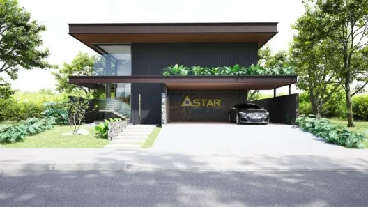 Casa de Condomínio com 4 Quartos à venda, 450m² no Alphaville Residencial Um, Barueri